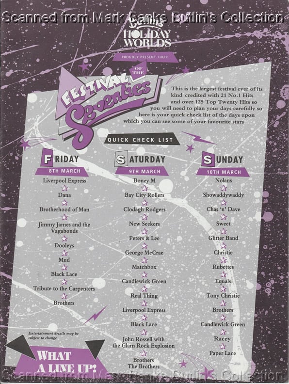 1991 Entertainment Guide
