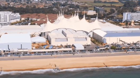 Butlins Bognor Regis Videos