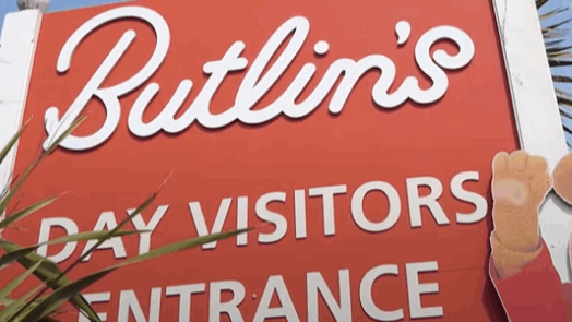 Butlins Bognor Regis Videos