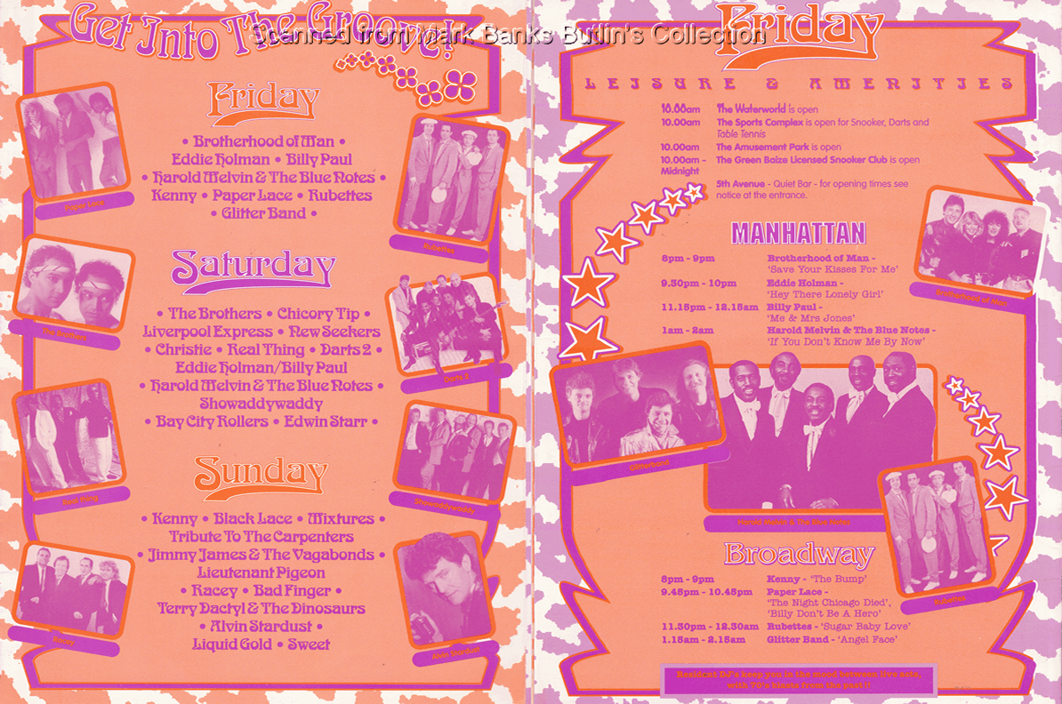 1991 Entertainment Guide