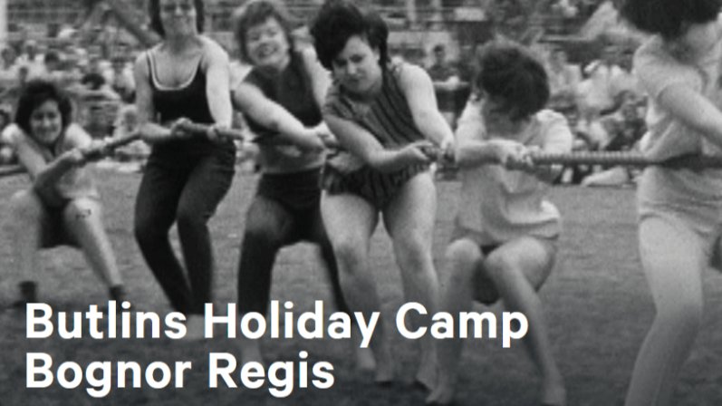 Butlins Bognor Regis Videos