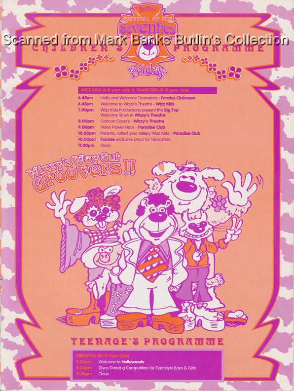 1991 Entertainment Guide