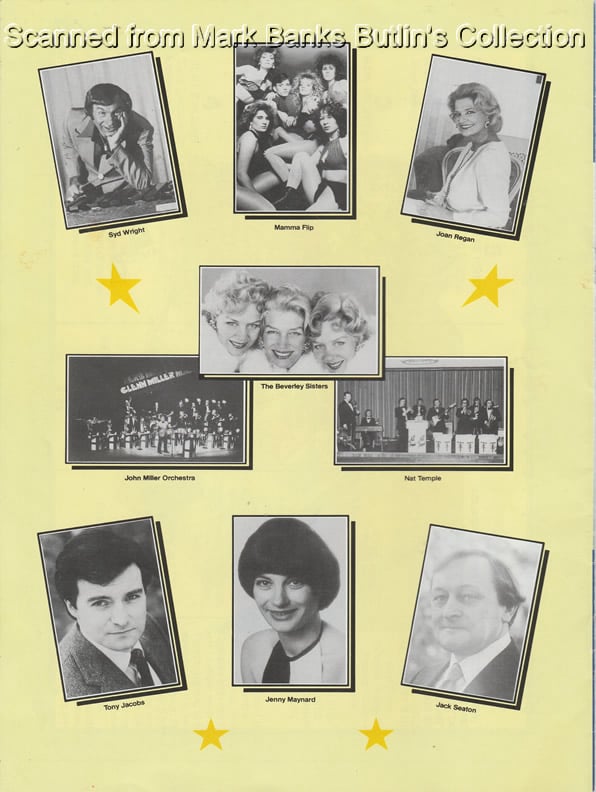 1989 Entertainment Guide