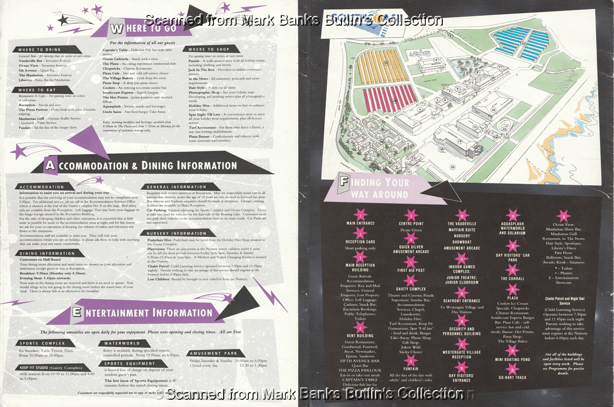 1991 Entertainment Guide