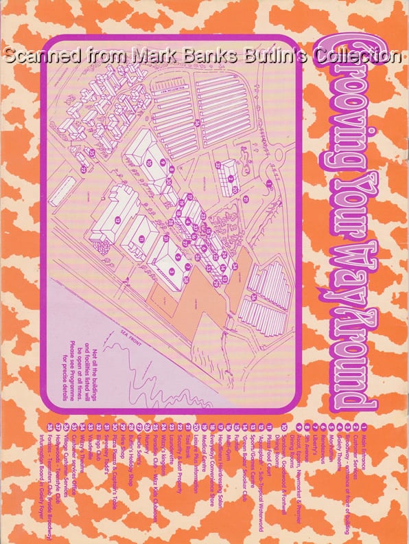 1991 Entertainment Guide
