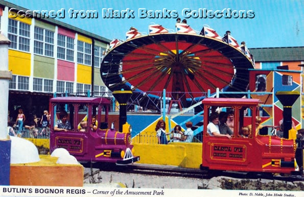 Postcard Collections