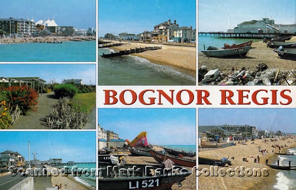 Postcards