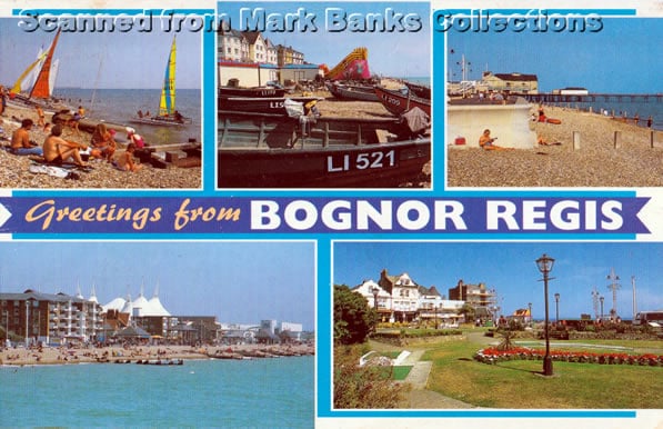 Postcards