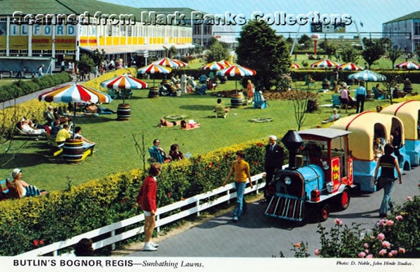 Postcard Collections