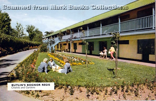 Postcard Collections