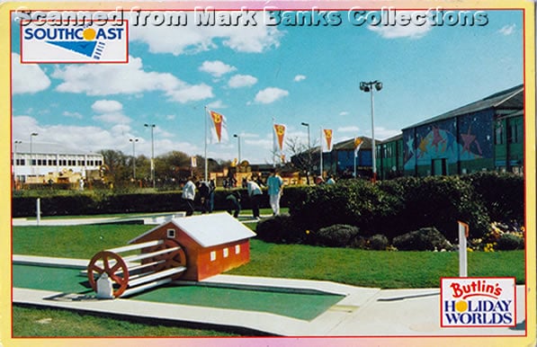 Postcards