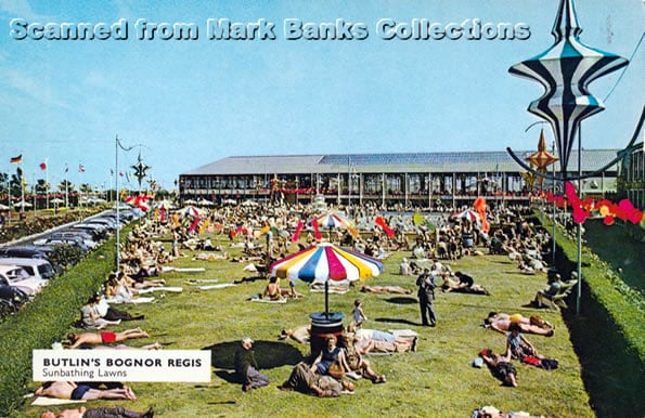 Postcard Collections