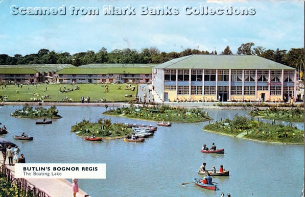 Postcard Collections