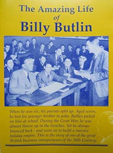 Butlin's Books