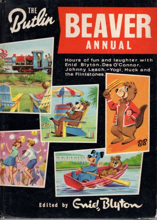 Butlin's Books