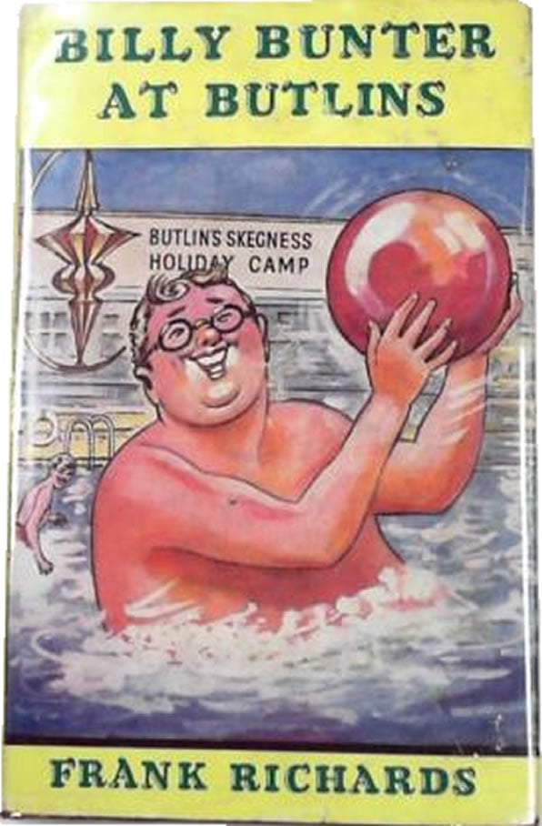 Butlin's Books