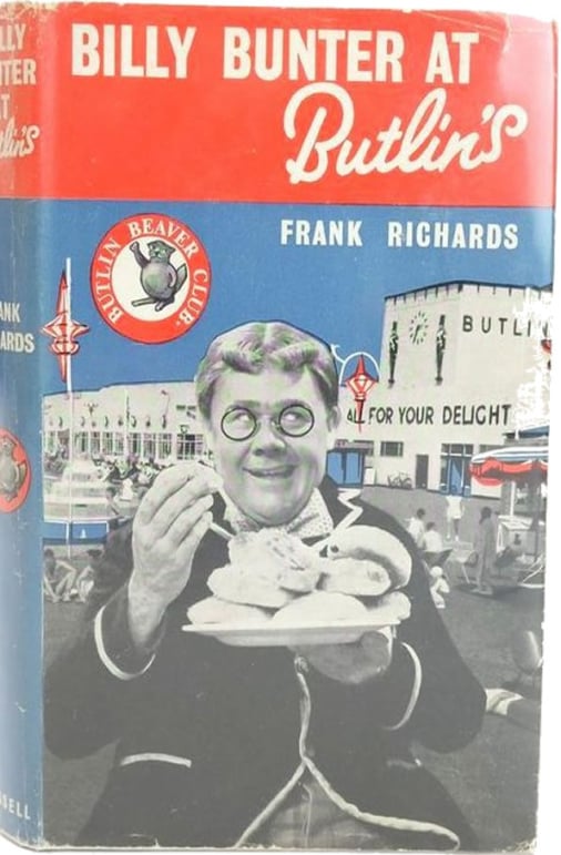 Butlin's Books