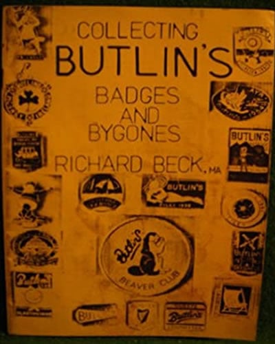 Butlin's Books