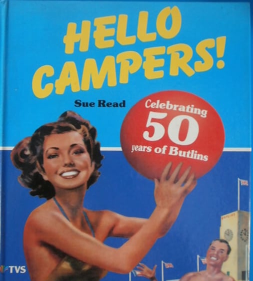 Butlin's Books