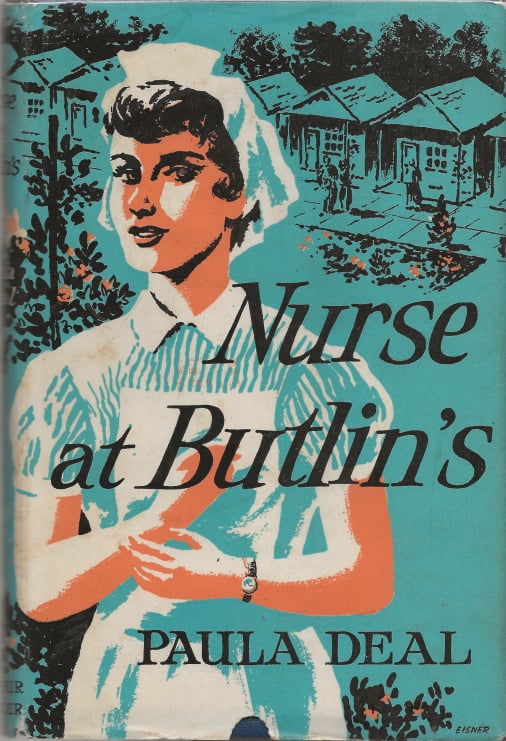 Butlin's Books