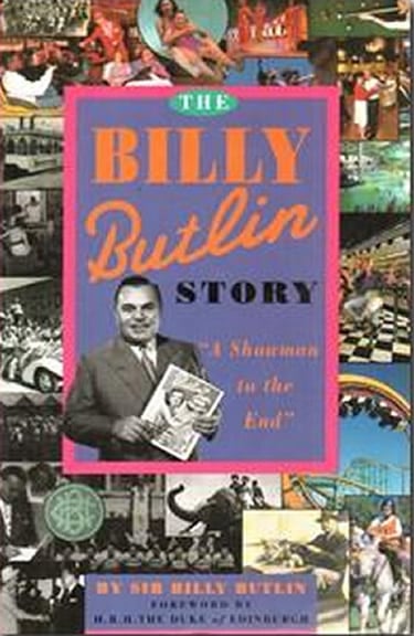 Butlin's Books