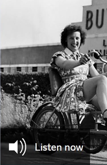 Radiocast about Butlins