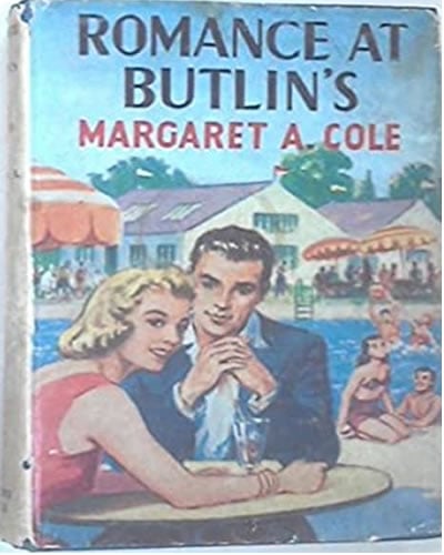 Butlin's Books