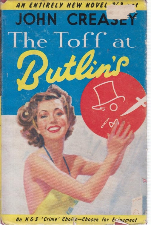 Butlin's Books