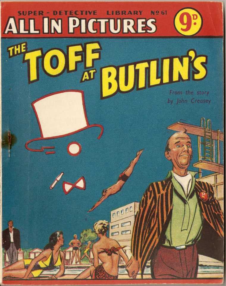 Butlin's Books