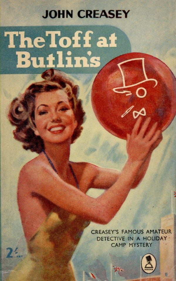 Butlin's Books