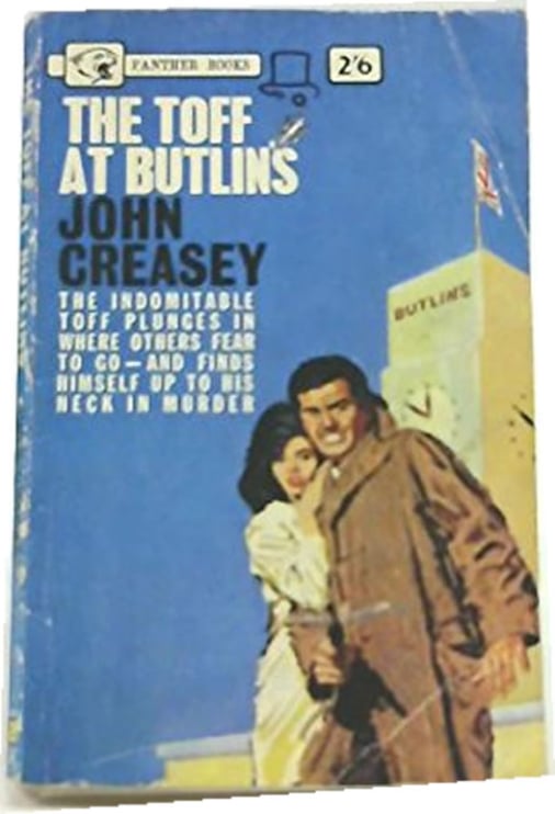 Butlin's Books