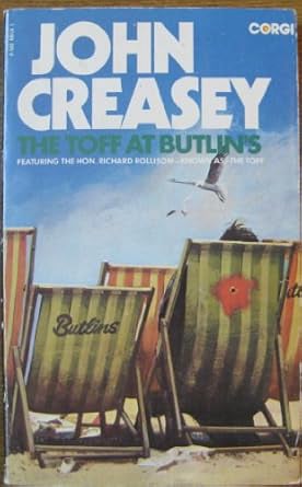 Butlin's Books