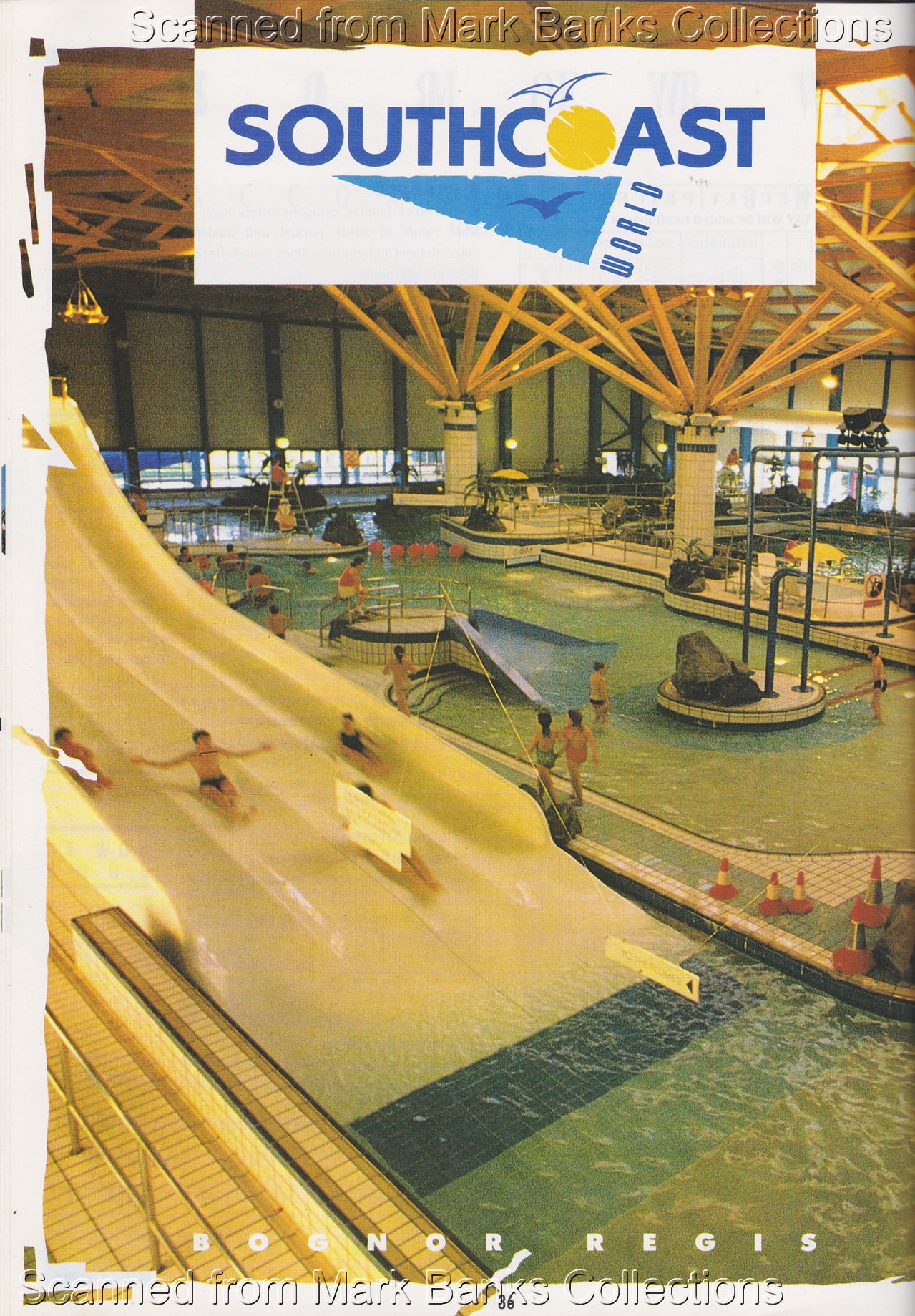 1988 Butlins Holiday Worlds Brochure