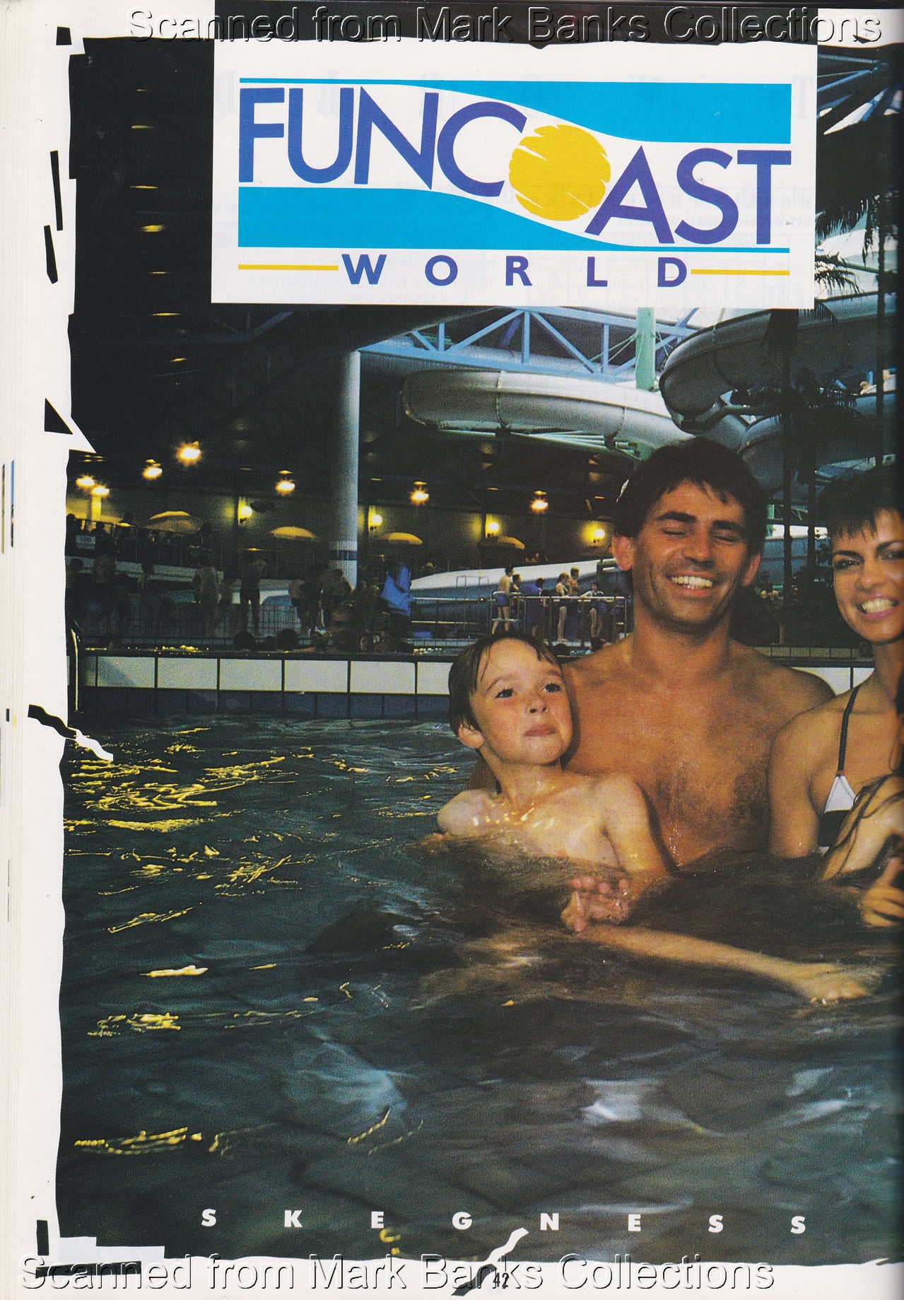 1988 Butlins Holiday Worlds Brochure