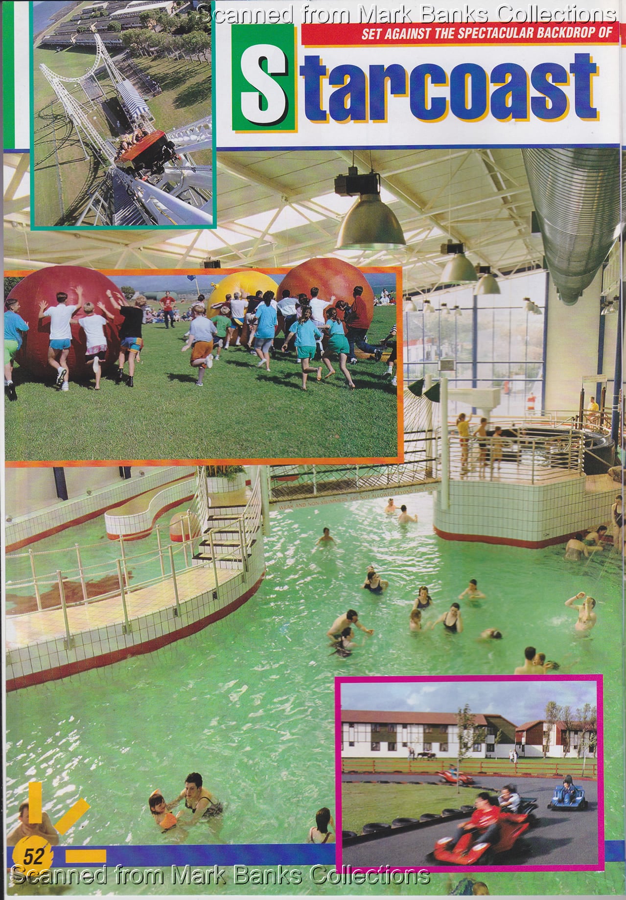 1993 Butlins Holiday Worlds Brochure