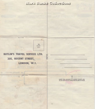 Booking Forms