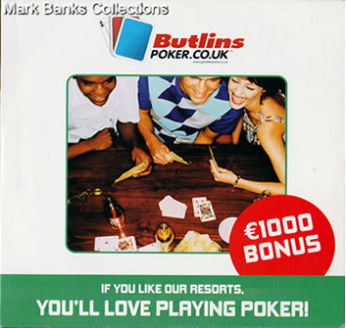 Butlin's Lottery