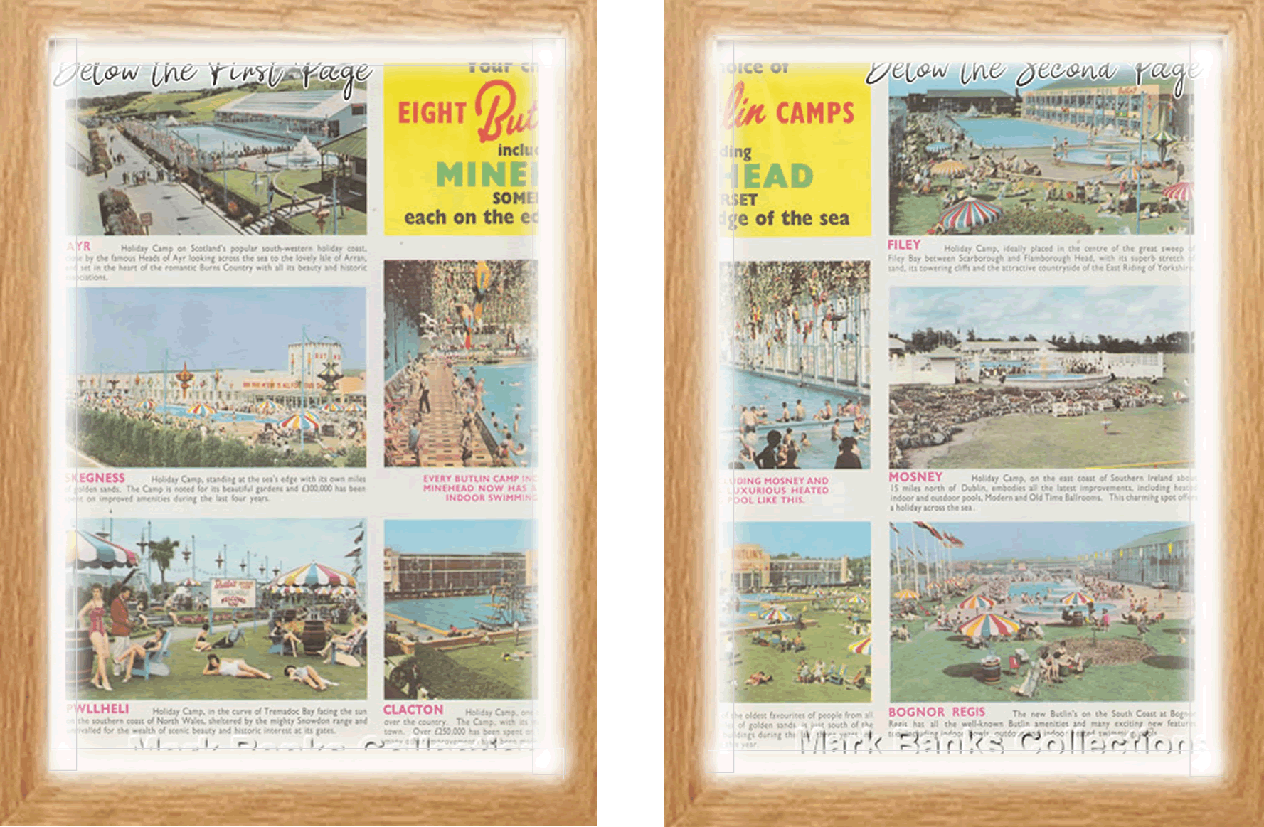 Advert Posters