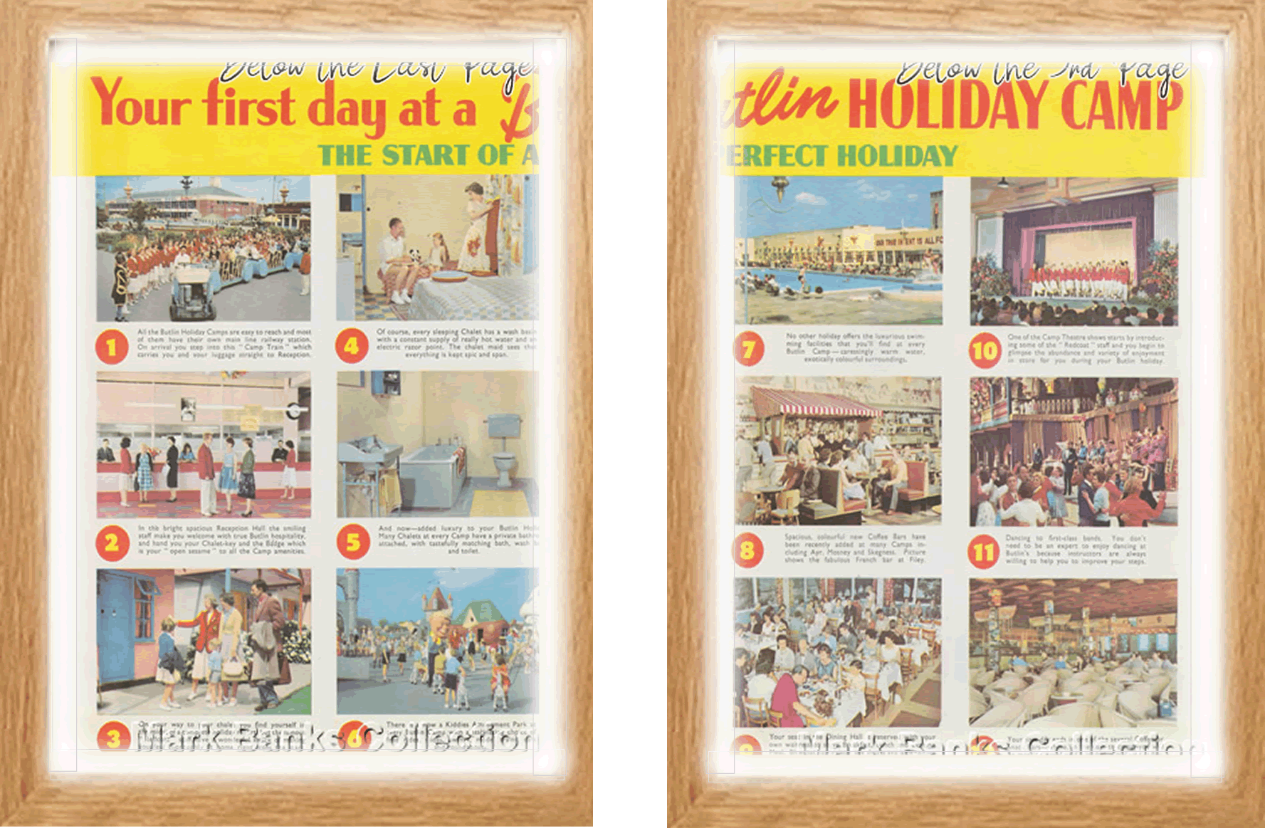 Advert Posters