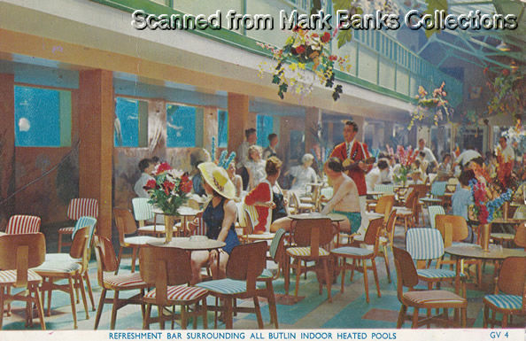 Postmarked 1960 Reference: GV 8