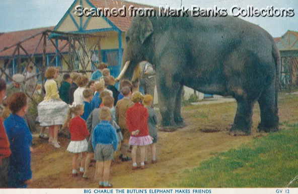 Postmarked 1960 Reference: GV 12