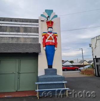 Felixstowe Butlins Redcoats