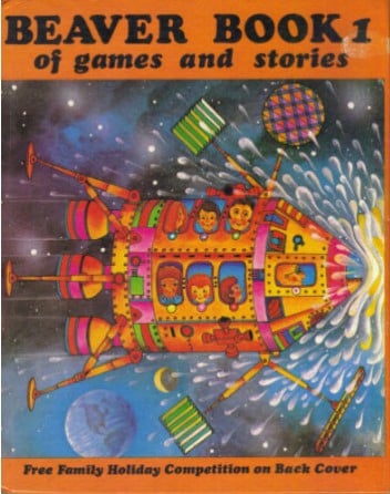 Butlins Beavers club Books