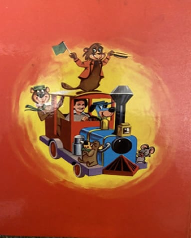 Butlins Beavers Club annual book