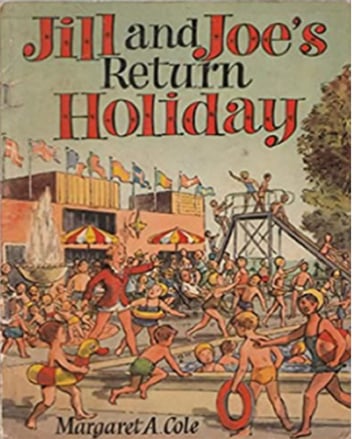 Jill and Joes Return holiday