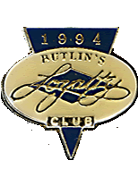 Butlins Loyalty Club 1994