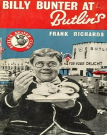 Butlins Bunter at Butlins