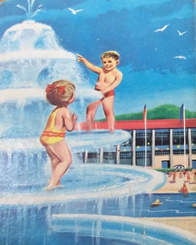 Butlins Beavers Club annual book