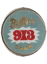 Butlins 913 club Badges
