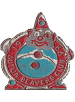 Butlins Beavers club Badges